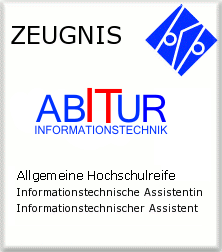 Zwei Abschlüsse im Zuge einer Ausbildung