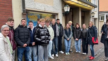 Schule ohne Rassismus, Schule mit Courage: Je suis Karl