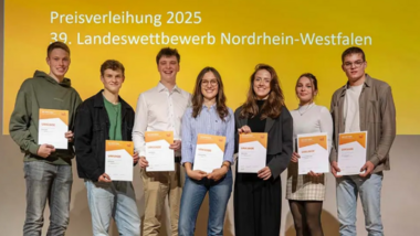 Meisterleistung bei den TischlerInnen!