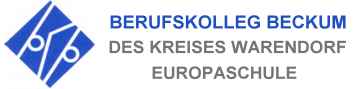 Logo des Berufskollegs Beckum