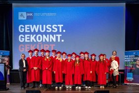 Landesbeste Baustoffprüfer