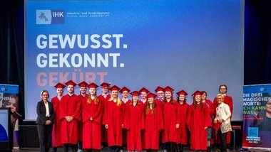 Landesbeste Baustoffprüfer