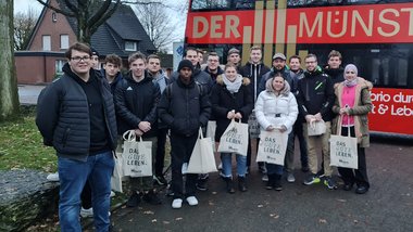 Neue Unternehmensgründer