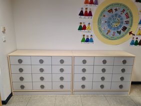 Kindergartenmöbel