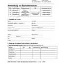 Fachoberschule FOS