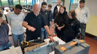 Maler-Workshop