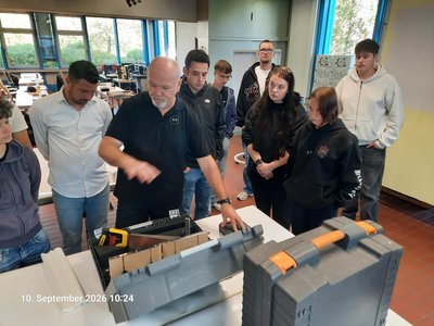 Maler-Workshop