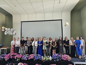 Abschluss Kinderpflege