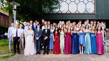 Berufliches Gymnasium Beckum entlässt 47 Abiturientinnen und Abiturienten