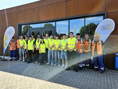 Besuch EcoWest