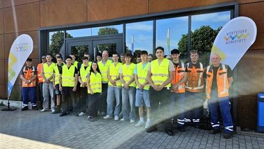 Besuch EcoWest