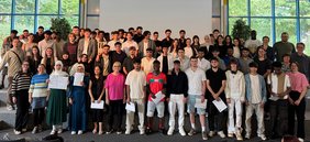 Abschluss der AI-Klassen