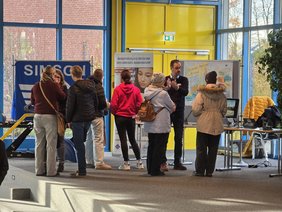 Tag der offenen Tür