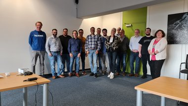 Kennenlerntag und Speed-Dating