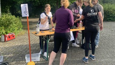 BKB Sponsorenlauf für die SOS Kinderdörfer ein voller Erfolg!