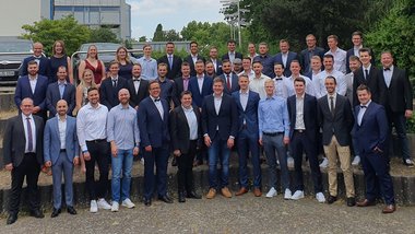Absolvierungsfeiern der Fachschule für Technik - „Ihnen stehen alle Türen offen“