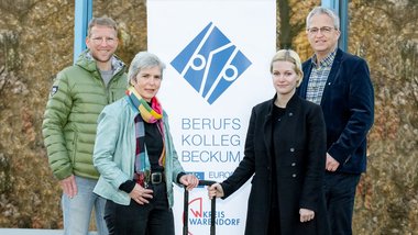 Auszeichnung im Malerhandwerk