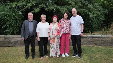Verabschiedung Lehrkräfte