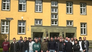 Wissens- und Technologietransfer in Aktion: Besuch an der FH Soest