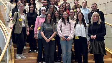 Eine große Portion Demokratie