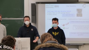 11. Masterclass Teilchenphysik