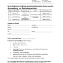 Fachoberschule FOS für Schüler (m/w/d) des BKB