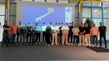 Gruppenfoto