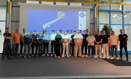 Gruppenfoto
