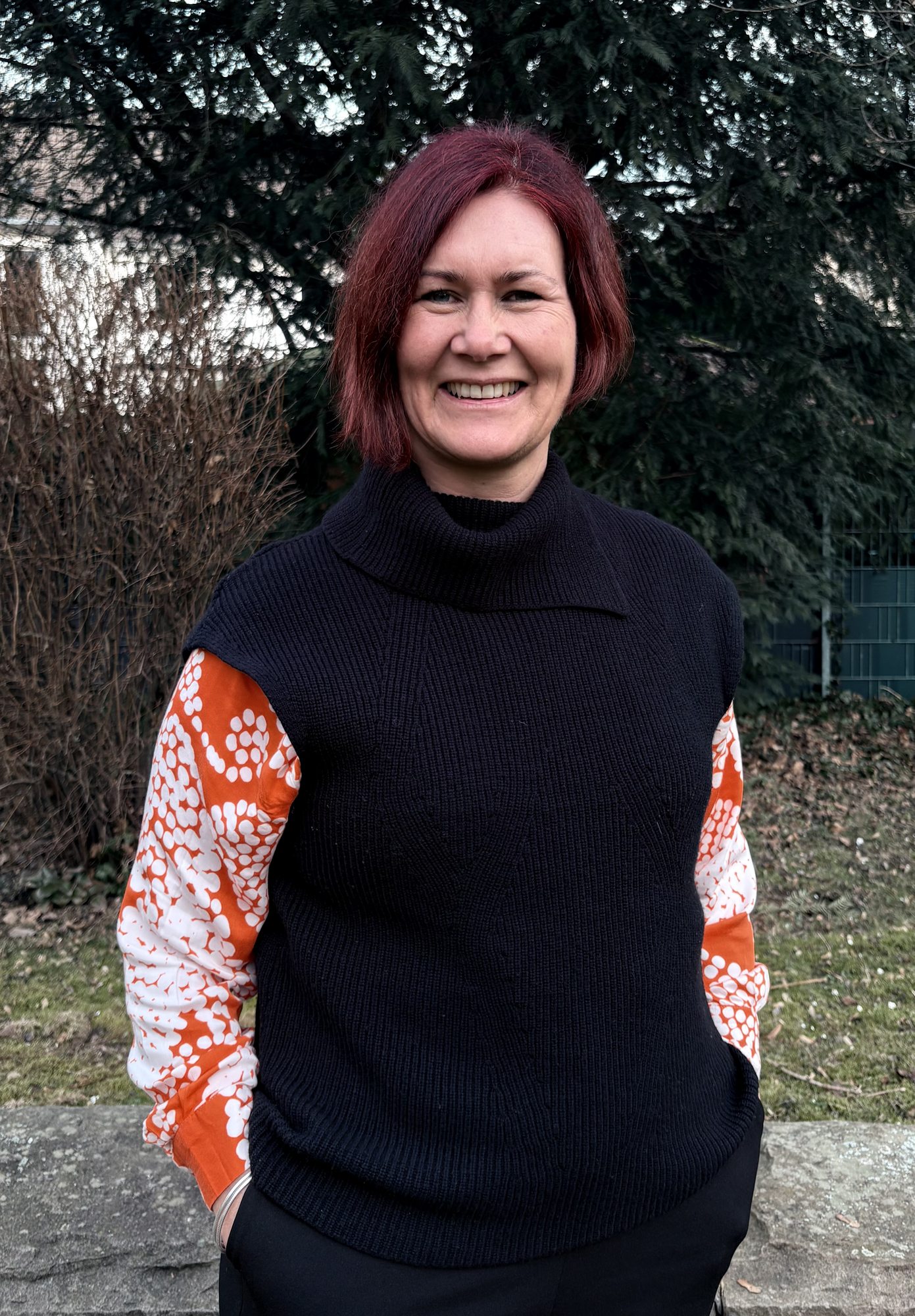 Frau Lienkamp