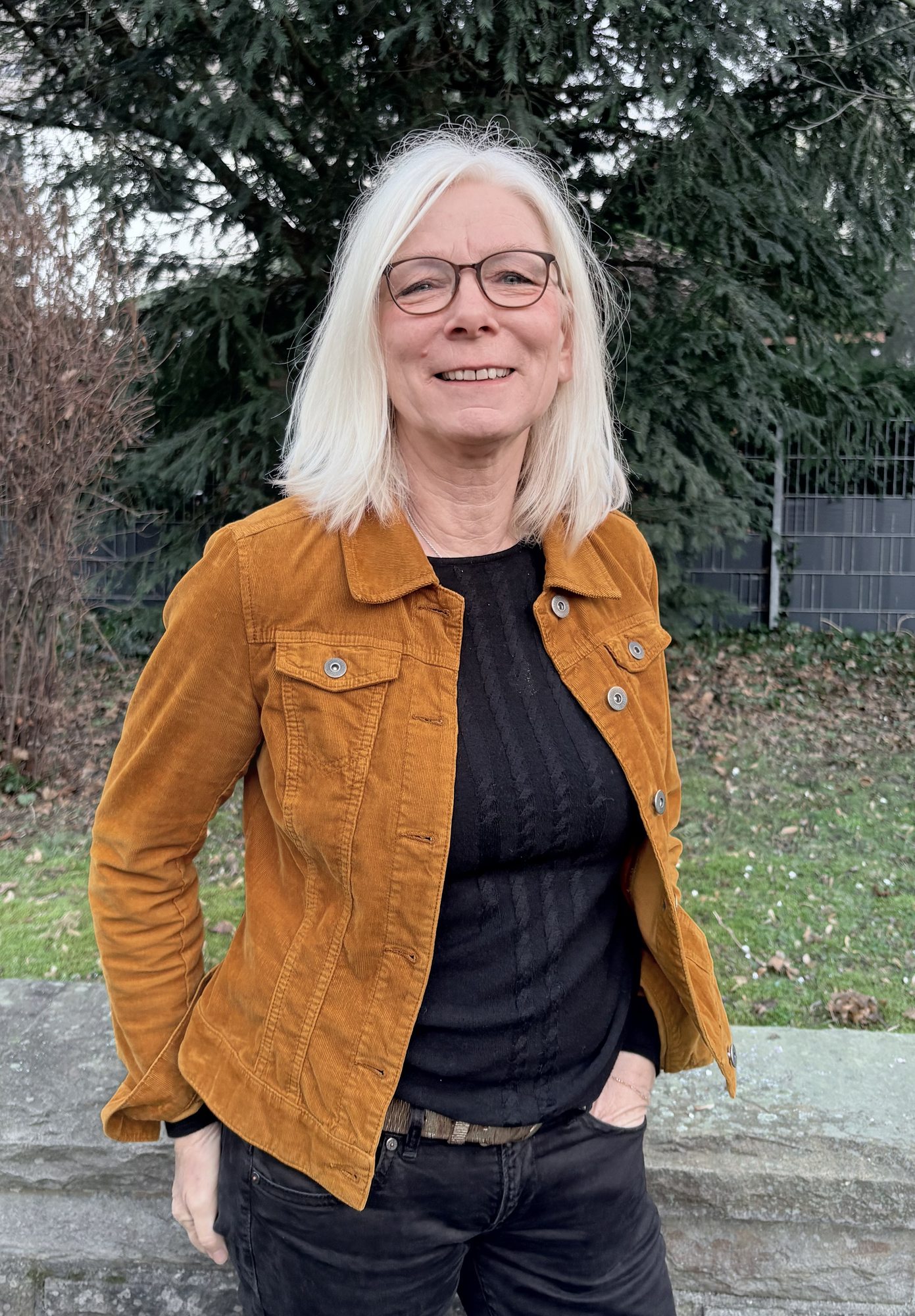 Frau Schöpper